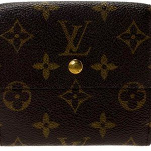 Louis Vuitton Vintage Wallet